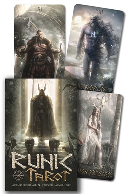 Runic Tarot Kit | Gibson's Bookstore