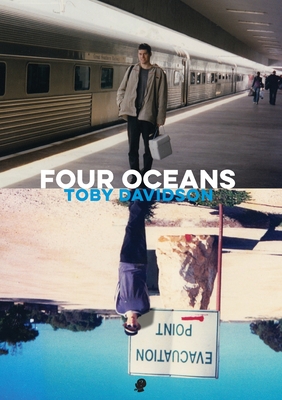 Four Oceans By Toby Davidson Cover Image