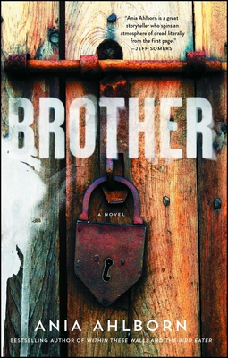 Brother By Ania Ahlborn Cover Image