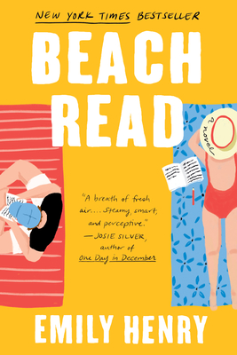 Cover Image for Beach Read