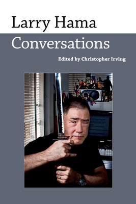 Larry Hama: Conversations (Conversations with Comic Artists) Cover Image