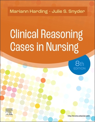 Clinical Reasoning Cases in Nursing Cover Image