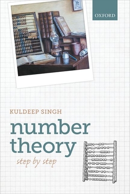 Number Theory: Step by Step Cover Image