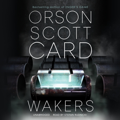 Wakers By Orson Scott Card, Claire Bloom (Director), Stefan Rudnicki (Read by) Cover Image