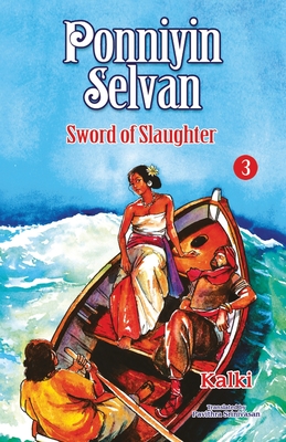 Ponniyin Selvan 3 By Kalki Cover Image