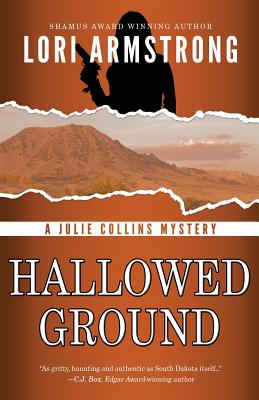 Hallowed Ground (Julie Collins Mystery #2)