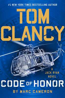 Tom Clancy Code of Honor Cover Image