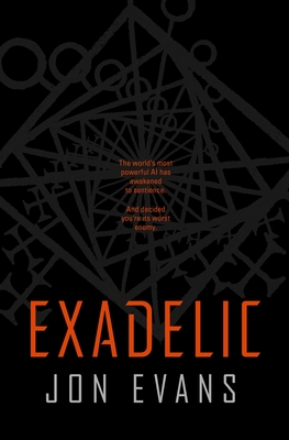 Exadelic By Jon Evans Cover Image