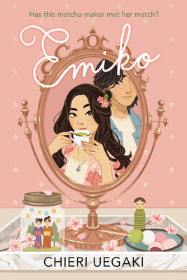 Emiko By Chieri Uegaki Cover Image