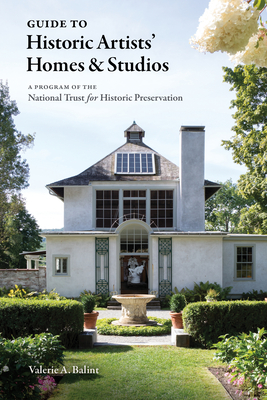 Cover for Guide to Historic Artists' Homes & Studios