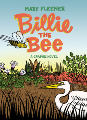 Billie The Bee By Mary Fleener Cover Image