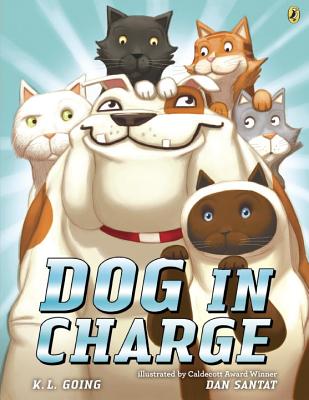 Cover for Dog in Charge