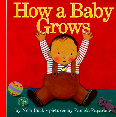How a Baby Grows Cover Image
