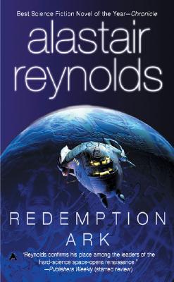 Revelation Space by Alastair Reynolds, Paperback