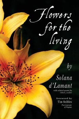 Cover for Flowers For The Living