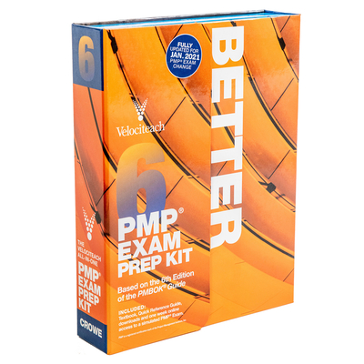 All-in-One PMP Exam Prep Kit: Based On PMI's PMP Exam Content Outlin ...