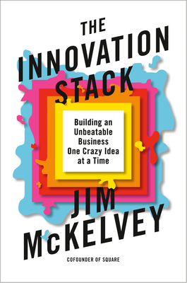 Cover for The Innovation Stack