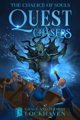 Quest Chasers: The Chalice of Souls (2024 Cover Version)