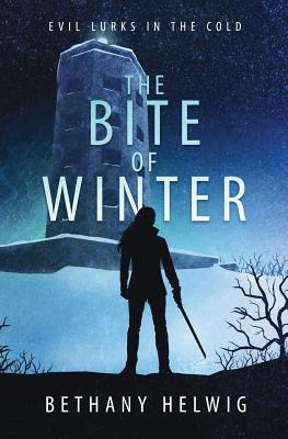 Cover for The Bite of Winter (International Monster Slayers #2)
