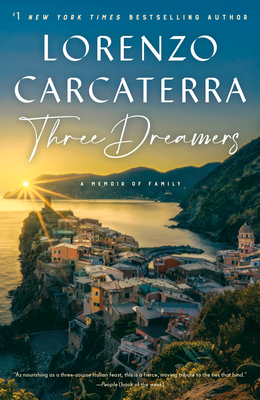 Three Dreamers: A Memoir of Family Cover Image