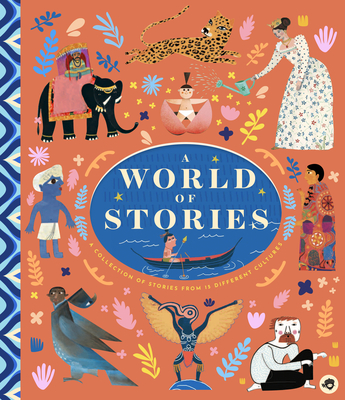 A World of Stories Cover Image