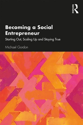 Cover for Becoming a Social Entrepreneur