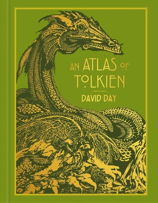 Atlas of Tolkien Deluxe Edition Cover Image