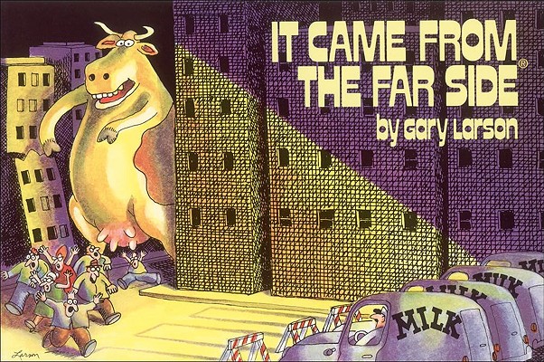It Came From The Far Side Cover Image