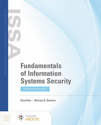 Fundamentals of Information Systems Security Cover Image