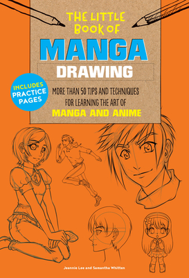 Walter Foster, Art, Manga Drawing Kit 3 Books