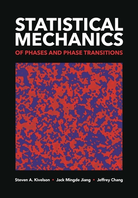 Statistical Mechanics of Phases and Phase Transitions Cover Image