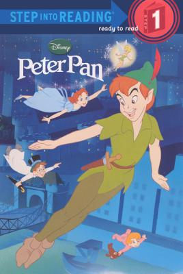 Cover for Disney Peter Pan