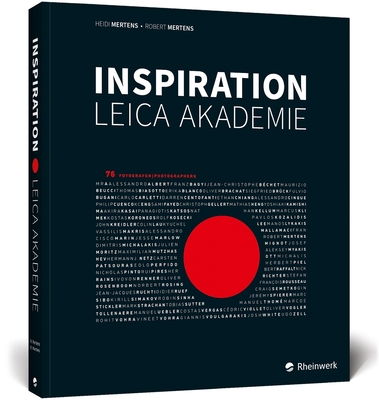Inspiration Leica Akademie Cover Image