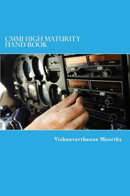 CMMI High Maturity Hand Book Cover Image