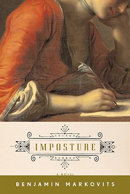 Cover for Imposture: A Novel