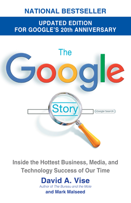 Cover for The Google Story (2018 Updated Edition)