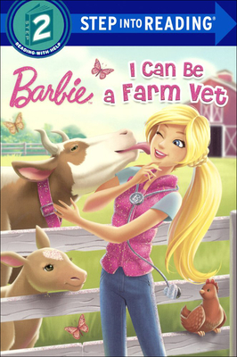 I Can Be a Farm Vet (Step Into Reading: A Step 2 Book) Cover Image