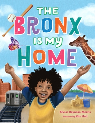 The Bronx Is My Home Cover Image