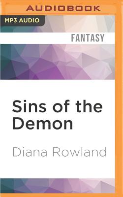 Cover for Sins of the Demon (Kara Gillian #4)