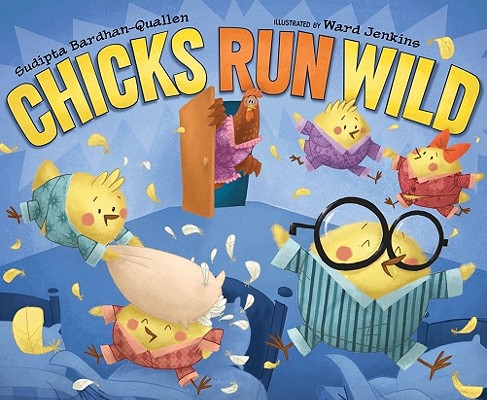 Cover for Chicks Run Wild