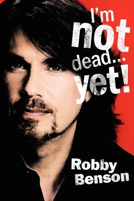 I'm Not Dead... Yet! Cover Image