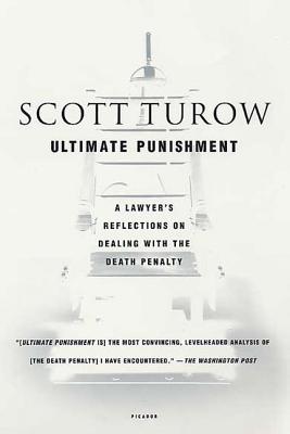 Ultimate Punishment: A Lawyer's Reflections on Dealing with the Death Penalty Cover Image