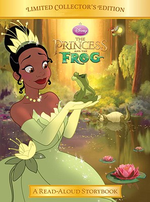 Princess and the Frog (Disney Princess and the Frog) Cover Image
