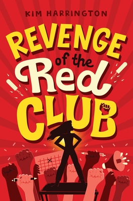 Cover for Revenge of the Red Club