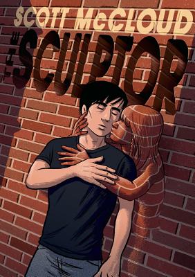 Cover Image for The Sculptor