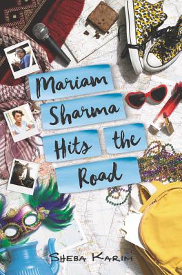 Mariam Sharma Hits the Road Cover Image