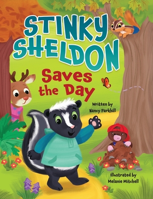 Stinky Sheldon Saves the Day