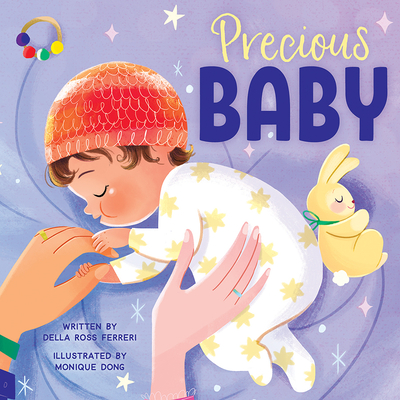 Cover for Precious Baby