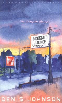 Cover for The Incognito Lounge