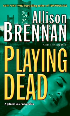 Playing Dead: A Novel of Suspense (Prison Break Trilogy #3) Cover Image